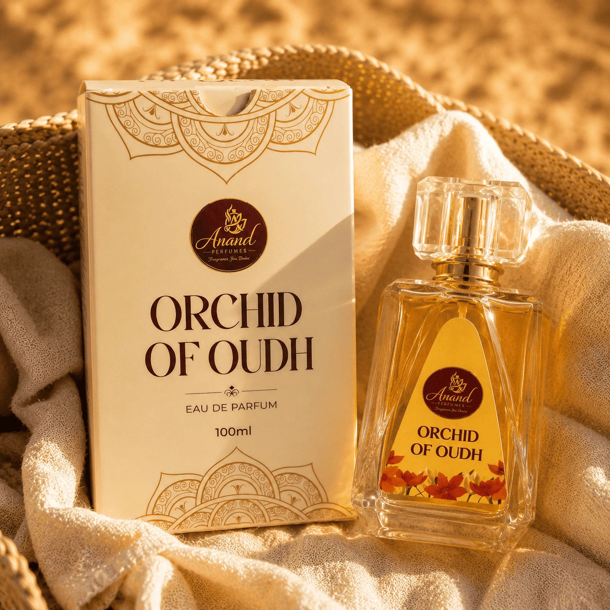 Orchid of Oudh