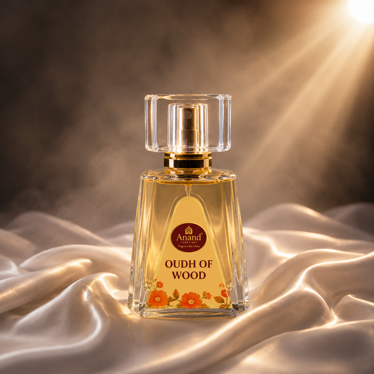 Oudh of Wood