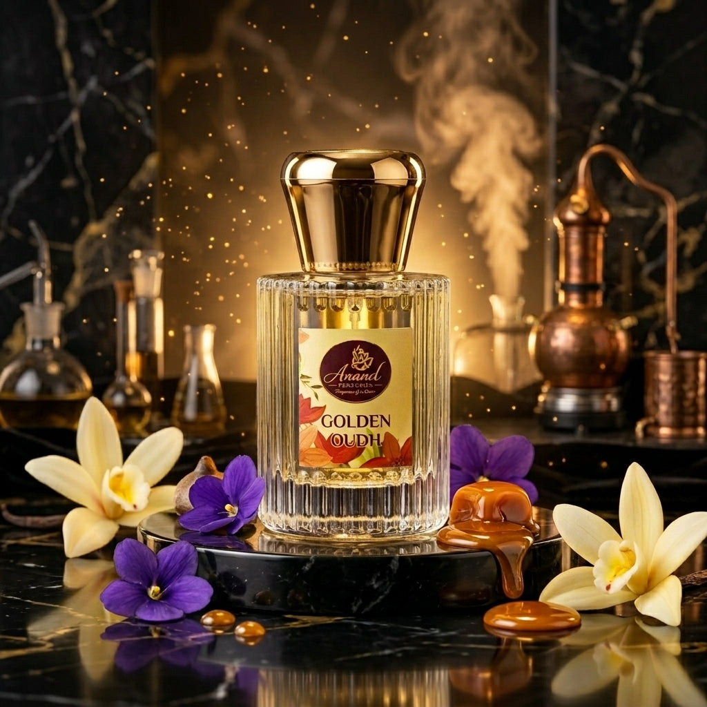 Master Blending & Distillation