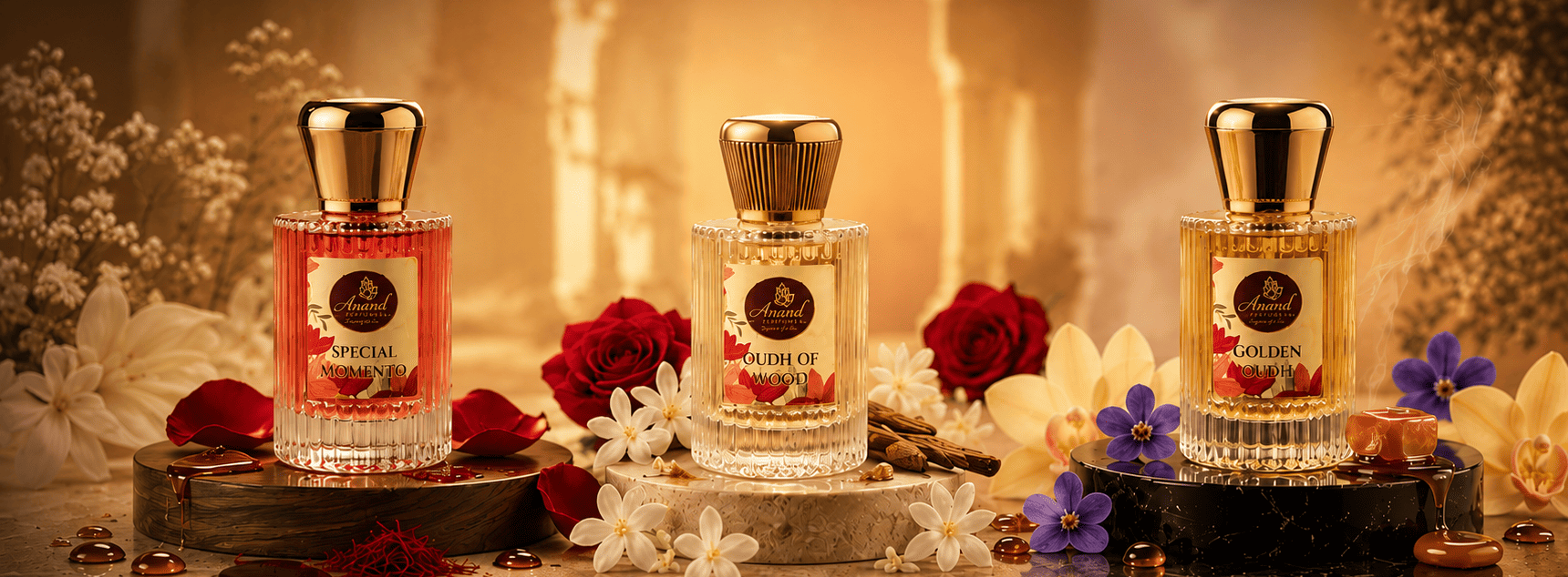 Exquisite Signature Blends