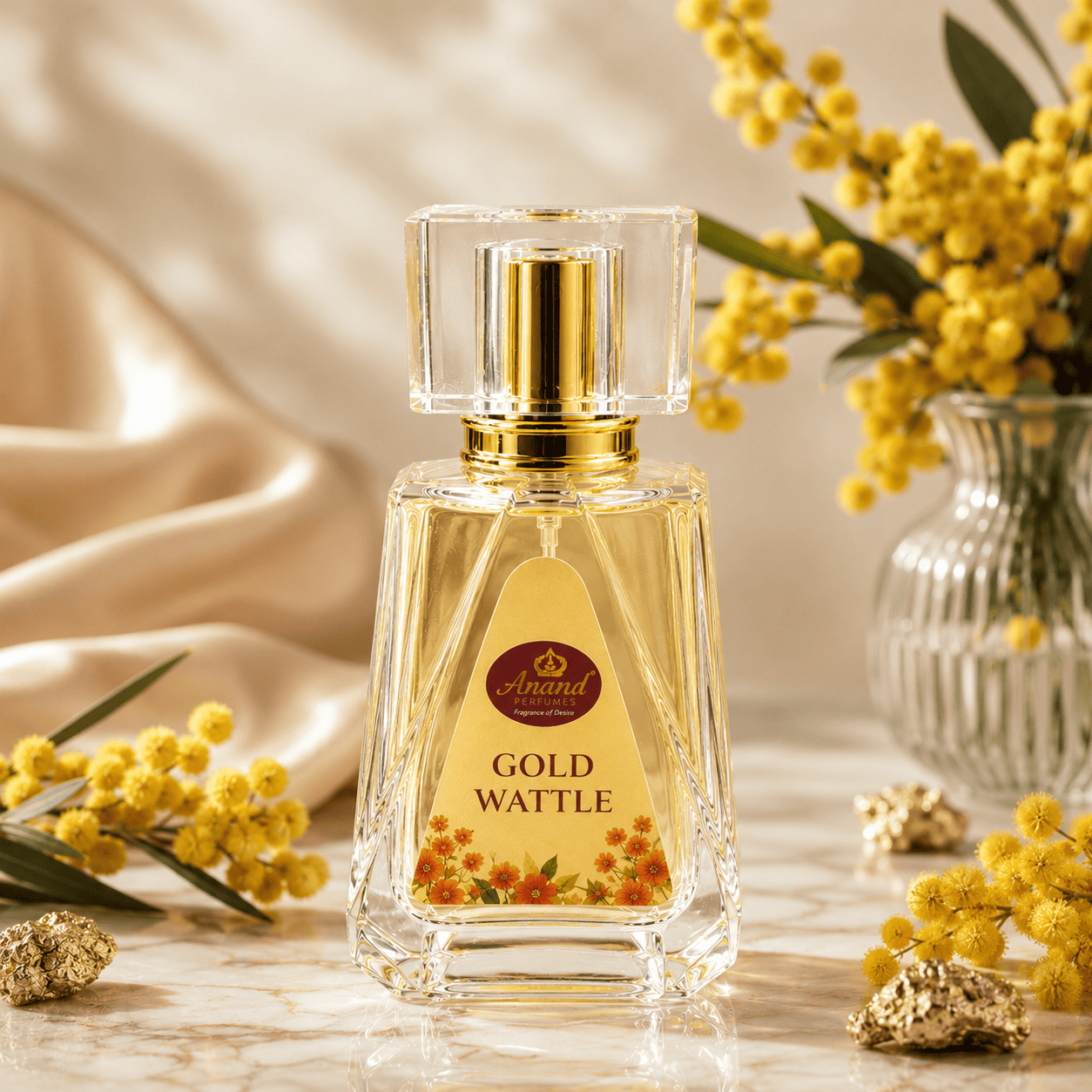 Gold Wattle