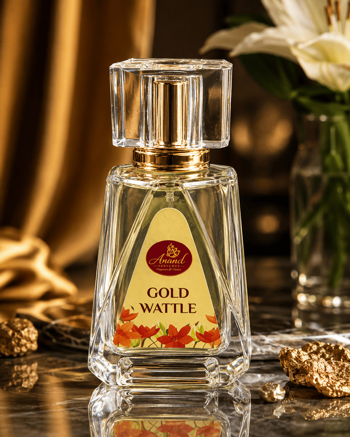 Gold Wattle