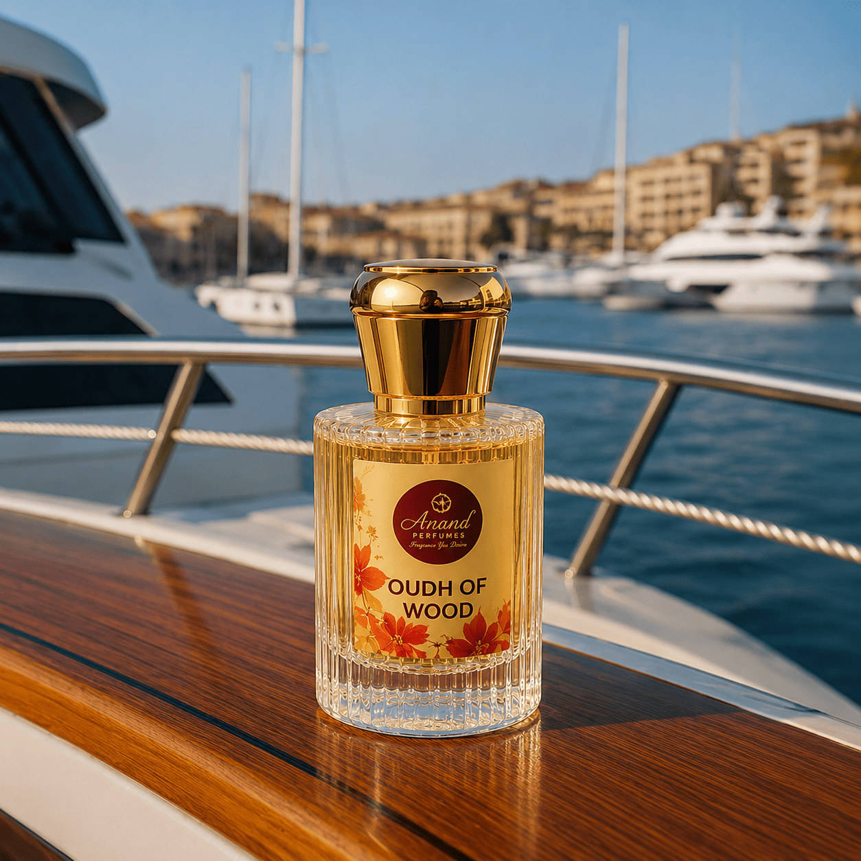 Oudh of Wood
