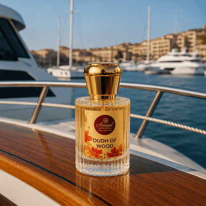 Oudh of Wood