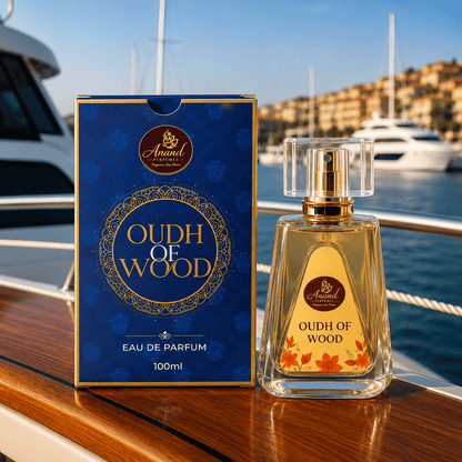 Oudh of Wood