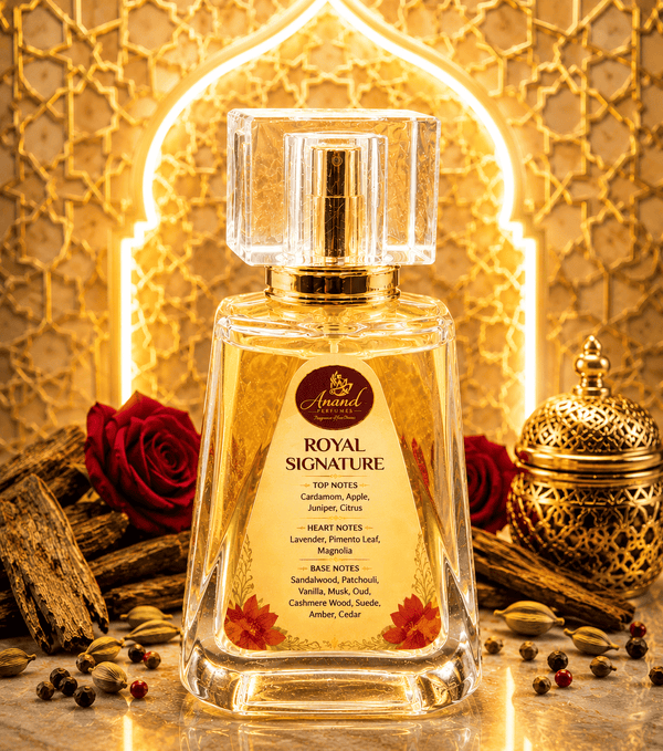 Royal Signature