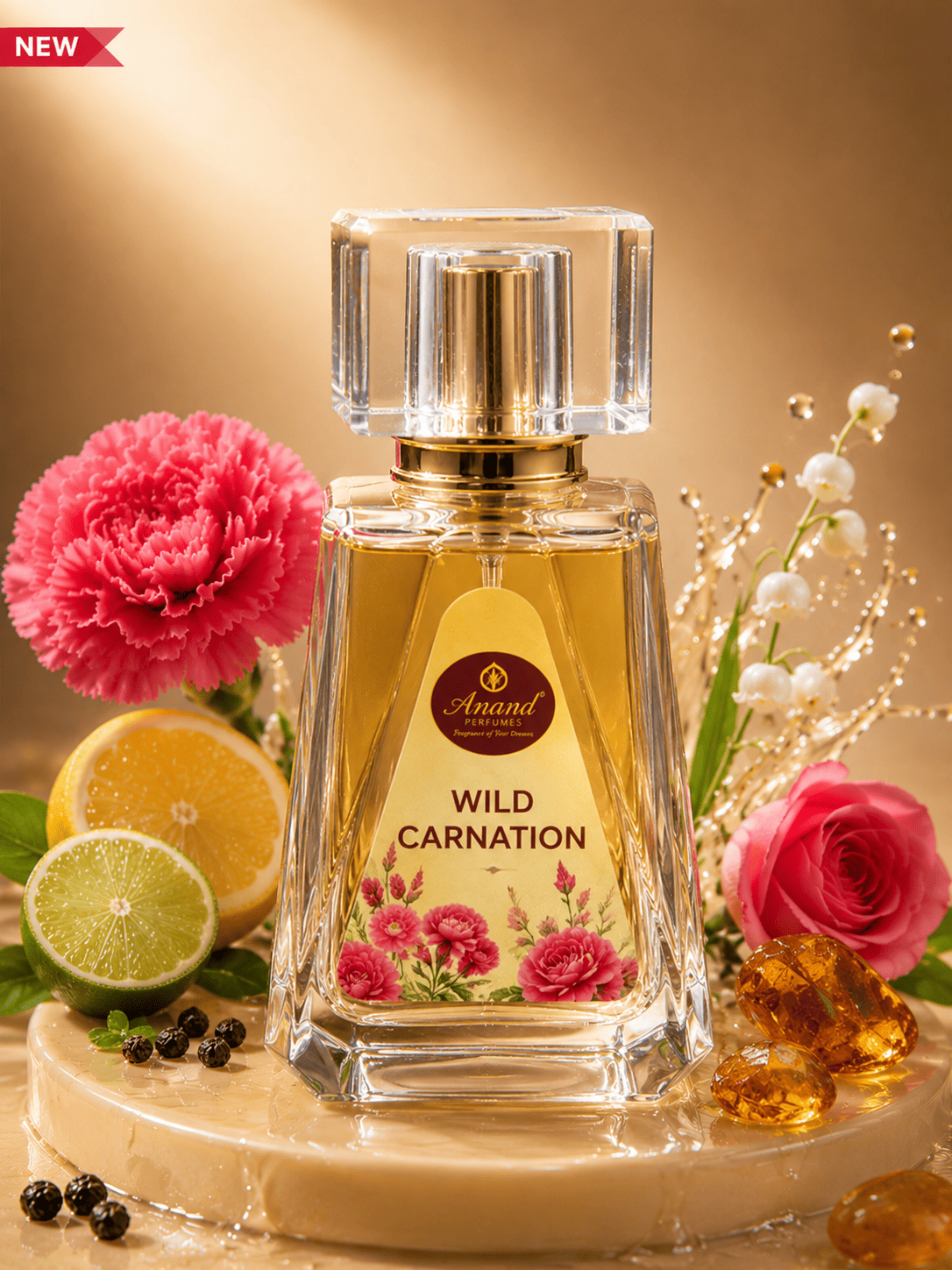 Wild Carnation