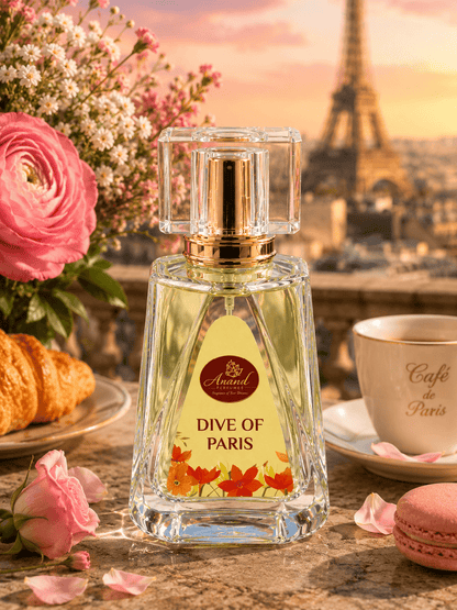 Dive of Paris