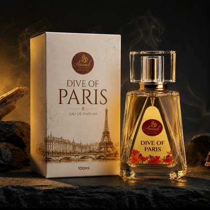 Dive of Paris