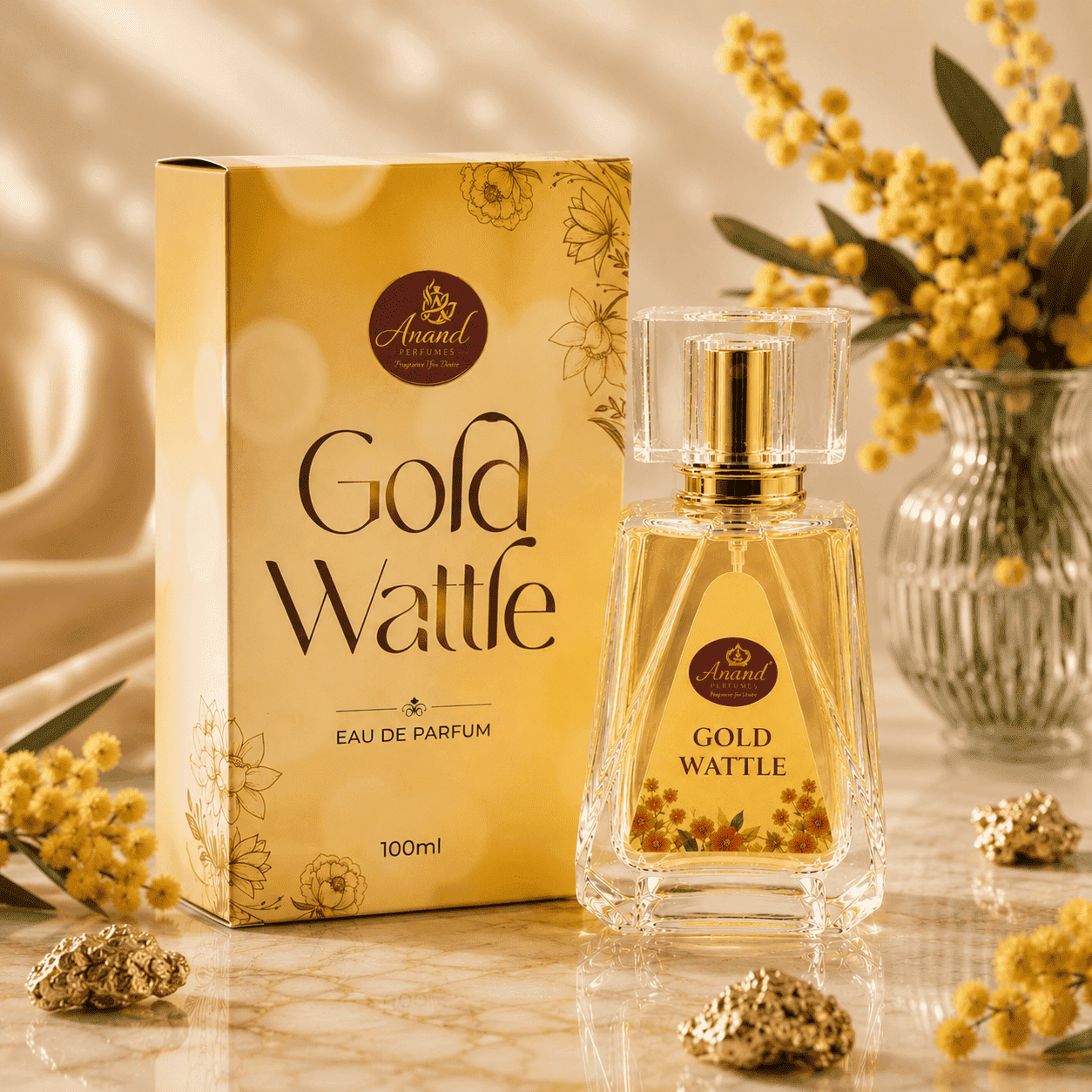 Gold Wattle
