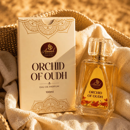 Orchid of Oudh