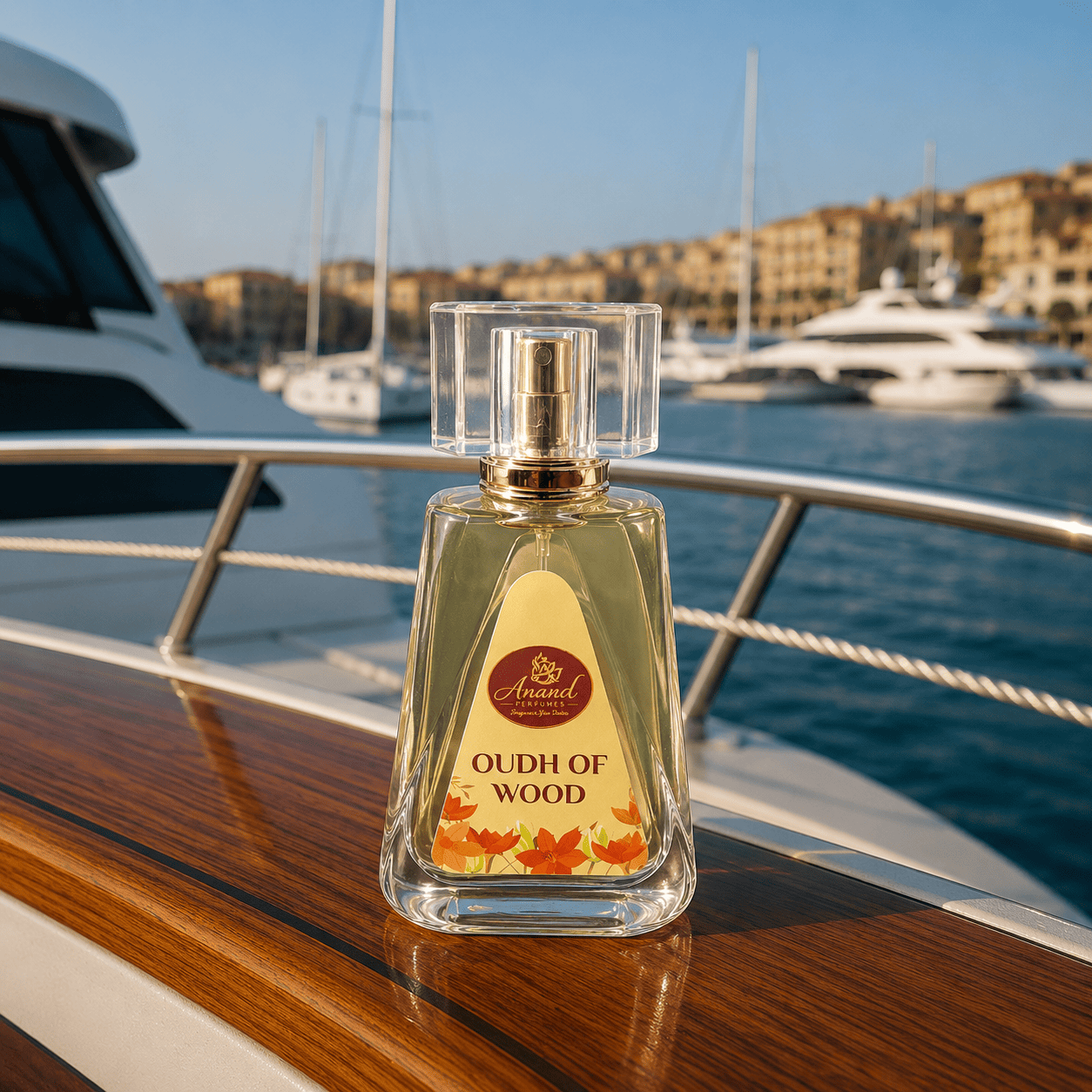 Oudh of Wood