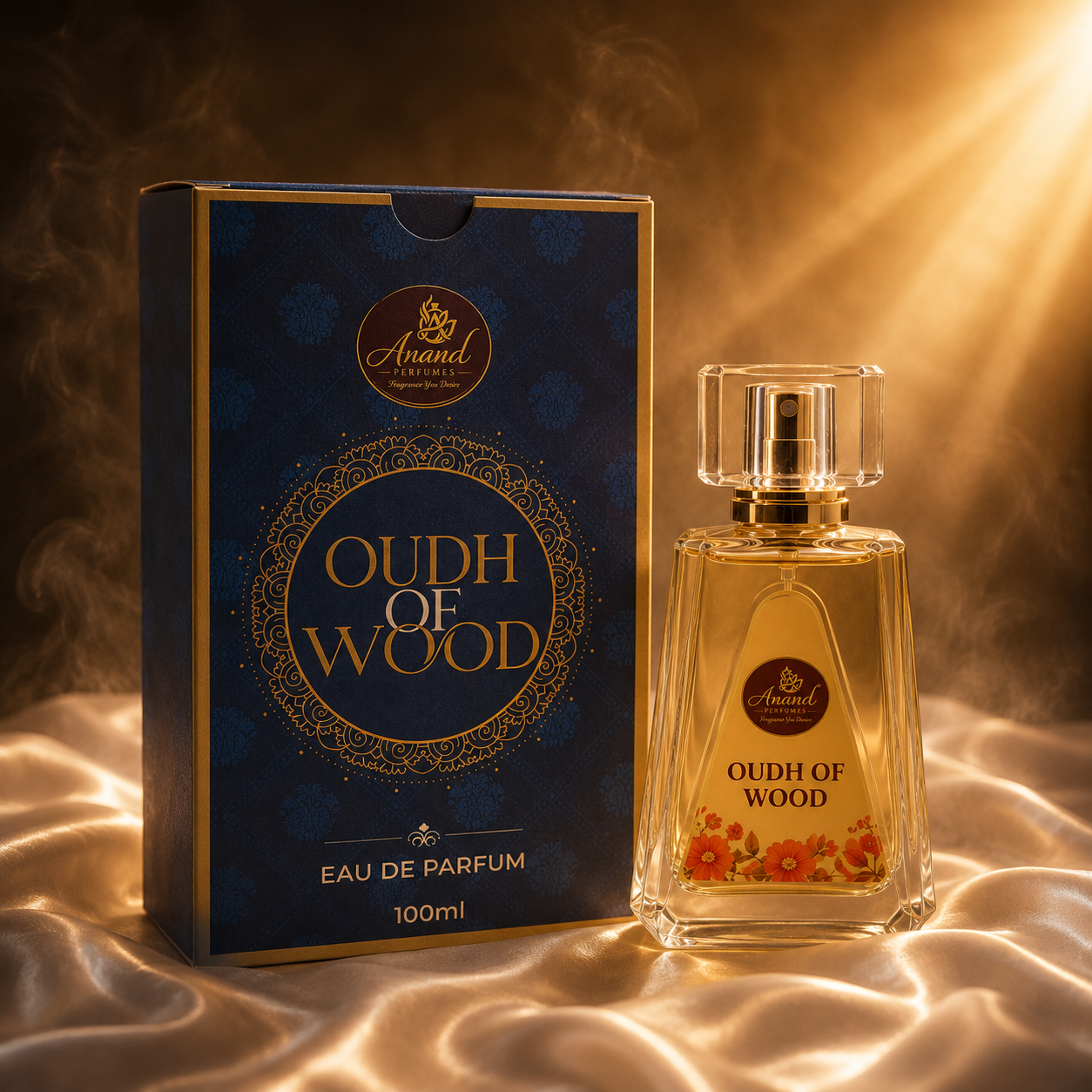 Oudh of Wood