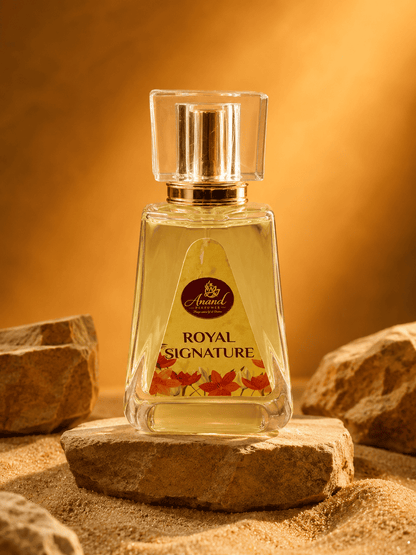 Royal Signature