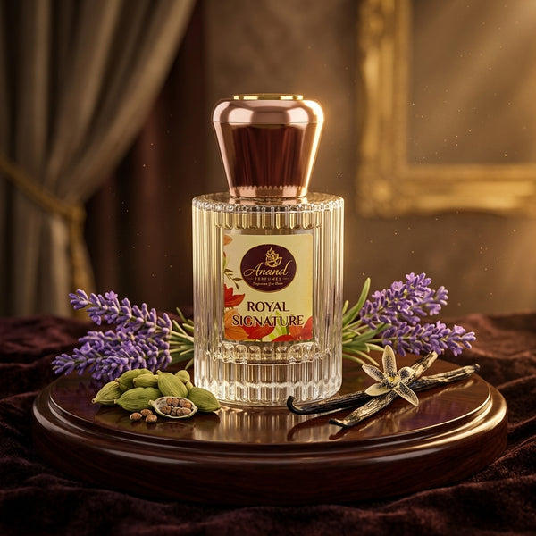 Royal Signature