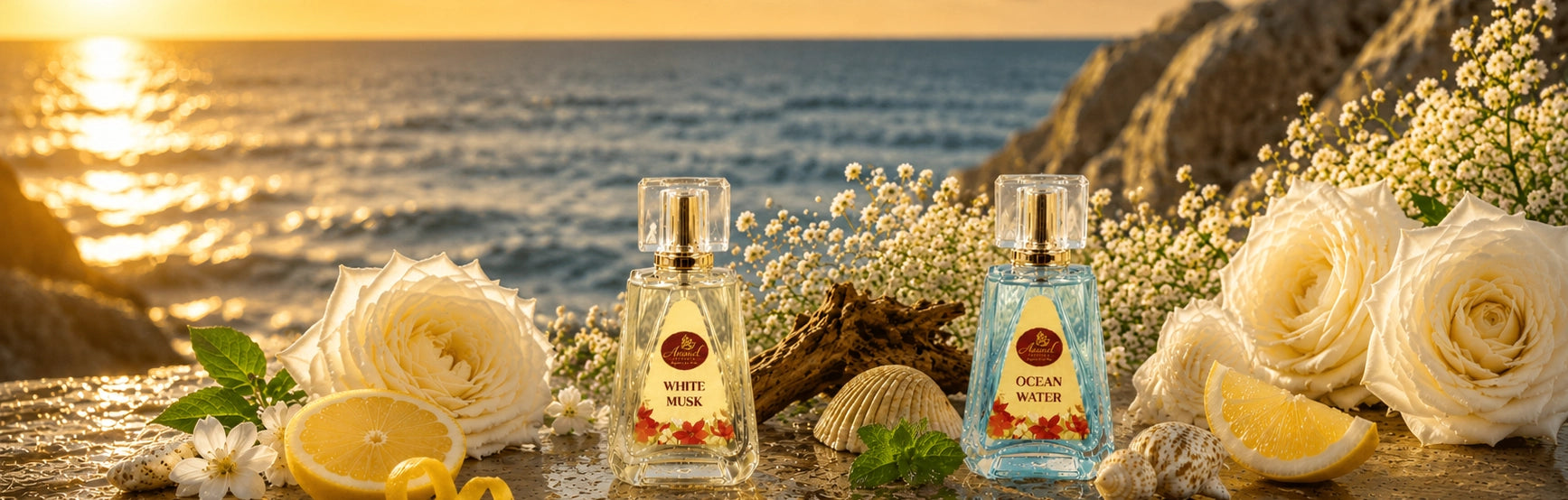 Discover Your Signature Scent