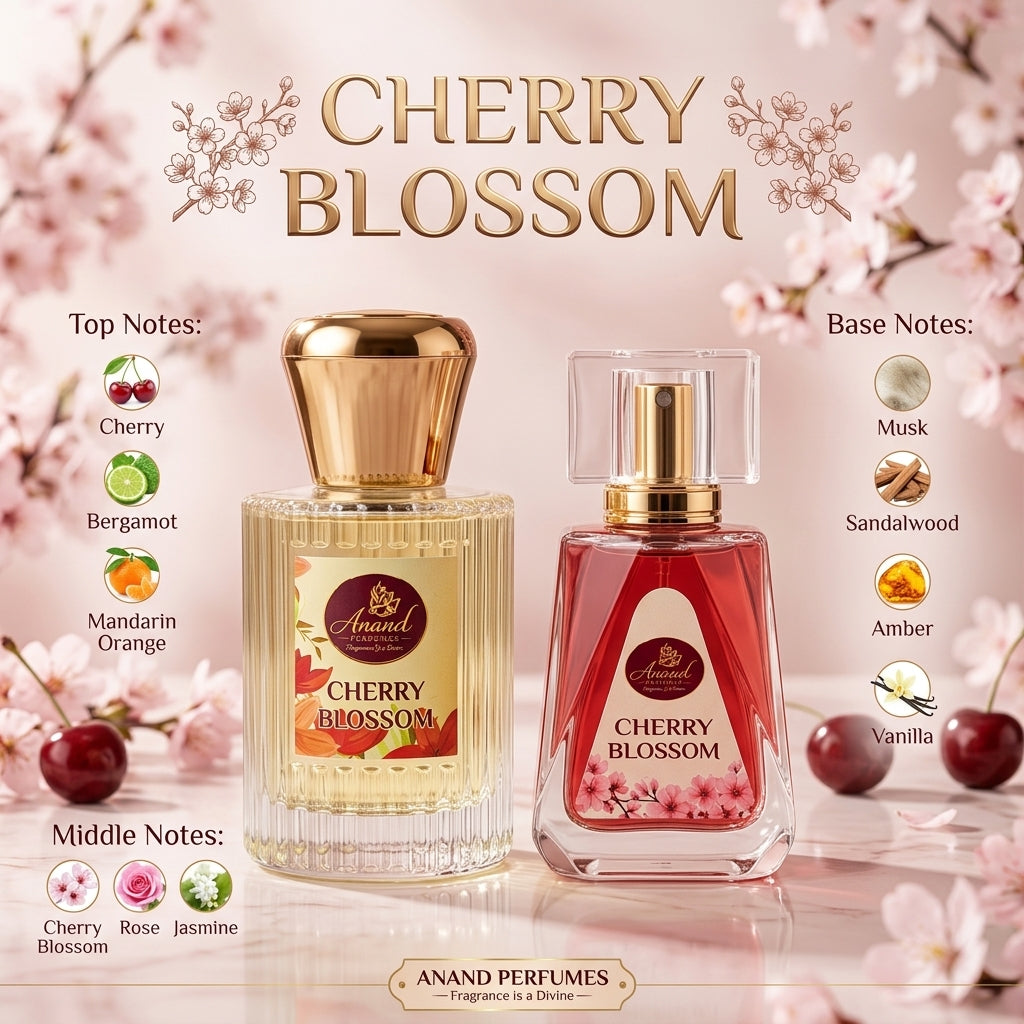 CHERRY BLOSSOM