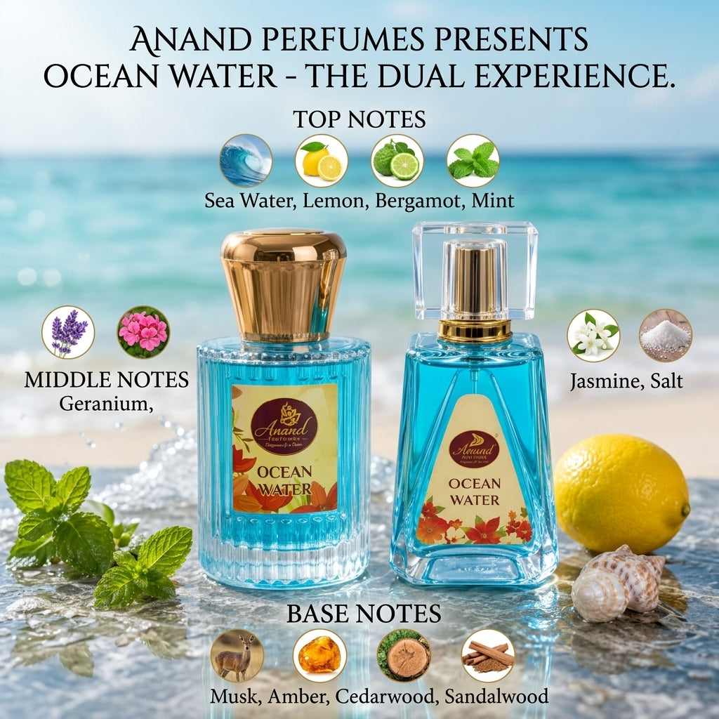 OCEAN WATER